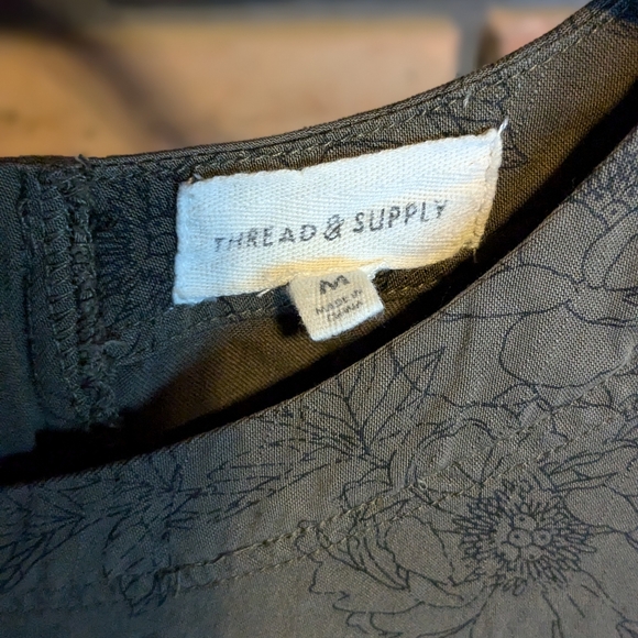Thread & Supply Tank Top - Picture 3 of 4